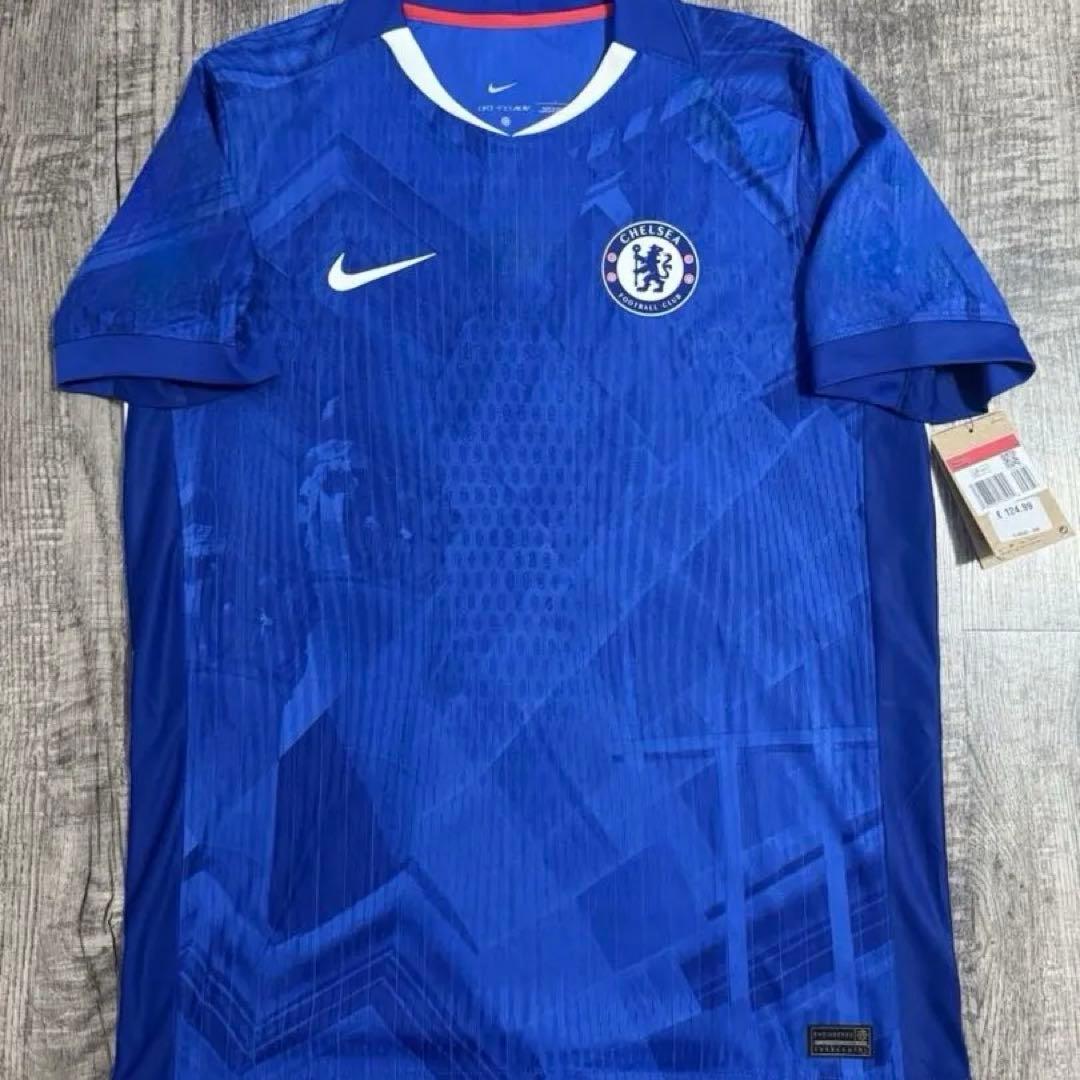 チェルシーFC 25-26ユニフォーム パーマー