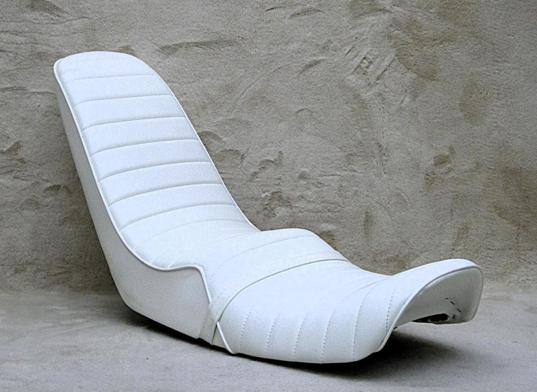 CBX400F 白皮40cm 三段シート/補強入り ホワイトCBX550F