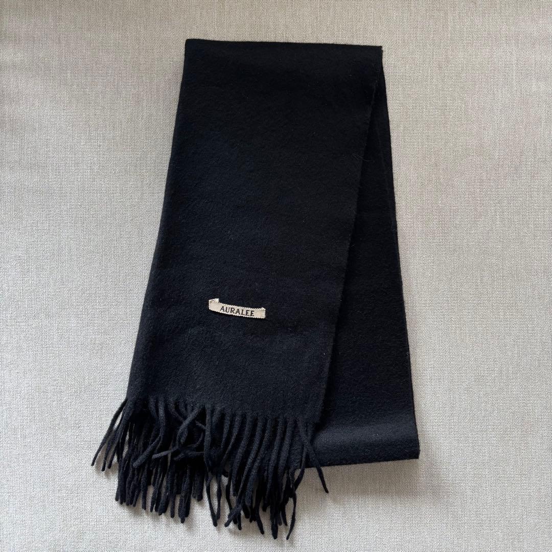 AURALEE オーラリー マフラー