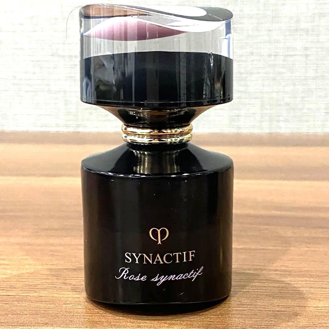 【クレ・ド・ポーボーテ】ローズシナクティフ　オードパルファム　50ml 5割残り
