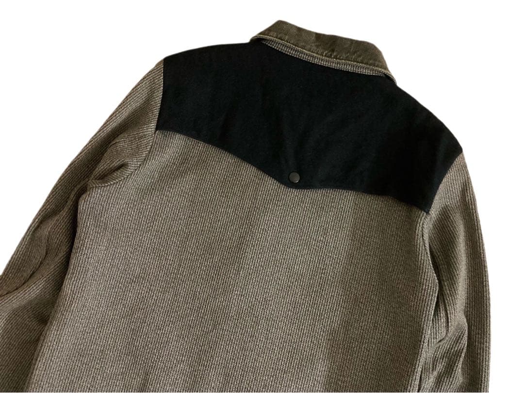 AREND様 KAPITAL キャピタル コーデュロイ ウエスタン ジャケット