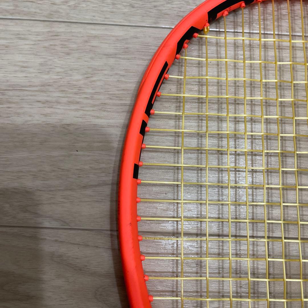 HEAD RADICAL mp400 グリップ2