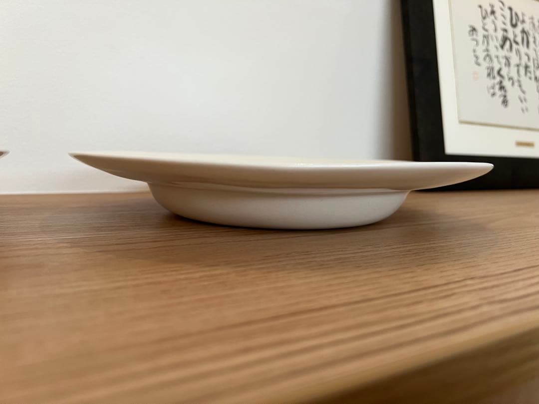 田中直純　プレート2枚セット　27.5センチ