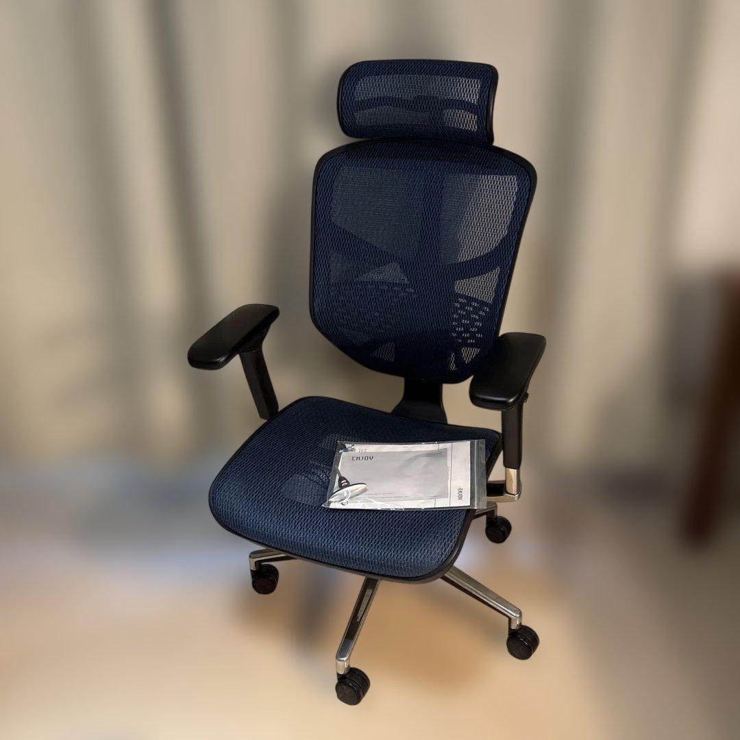 美品　エルゴヒューマン エンジョイ enjoy