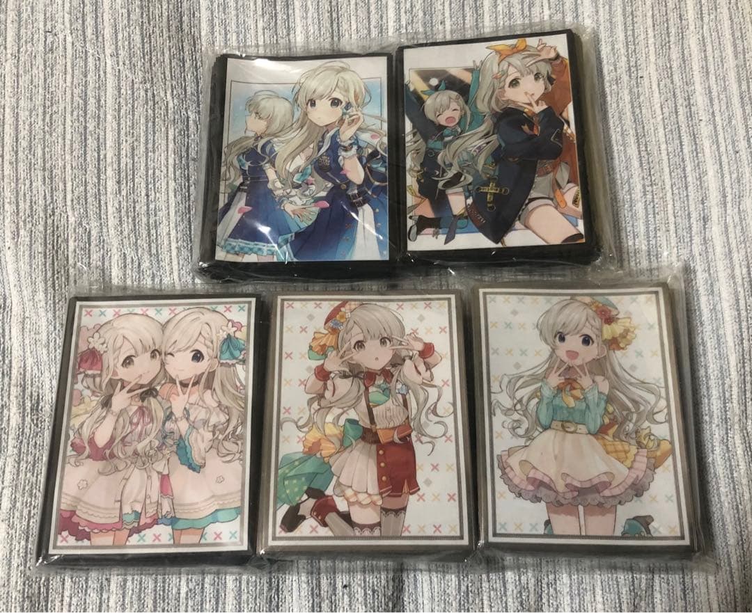 miroir　同人スリーブ