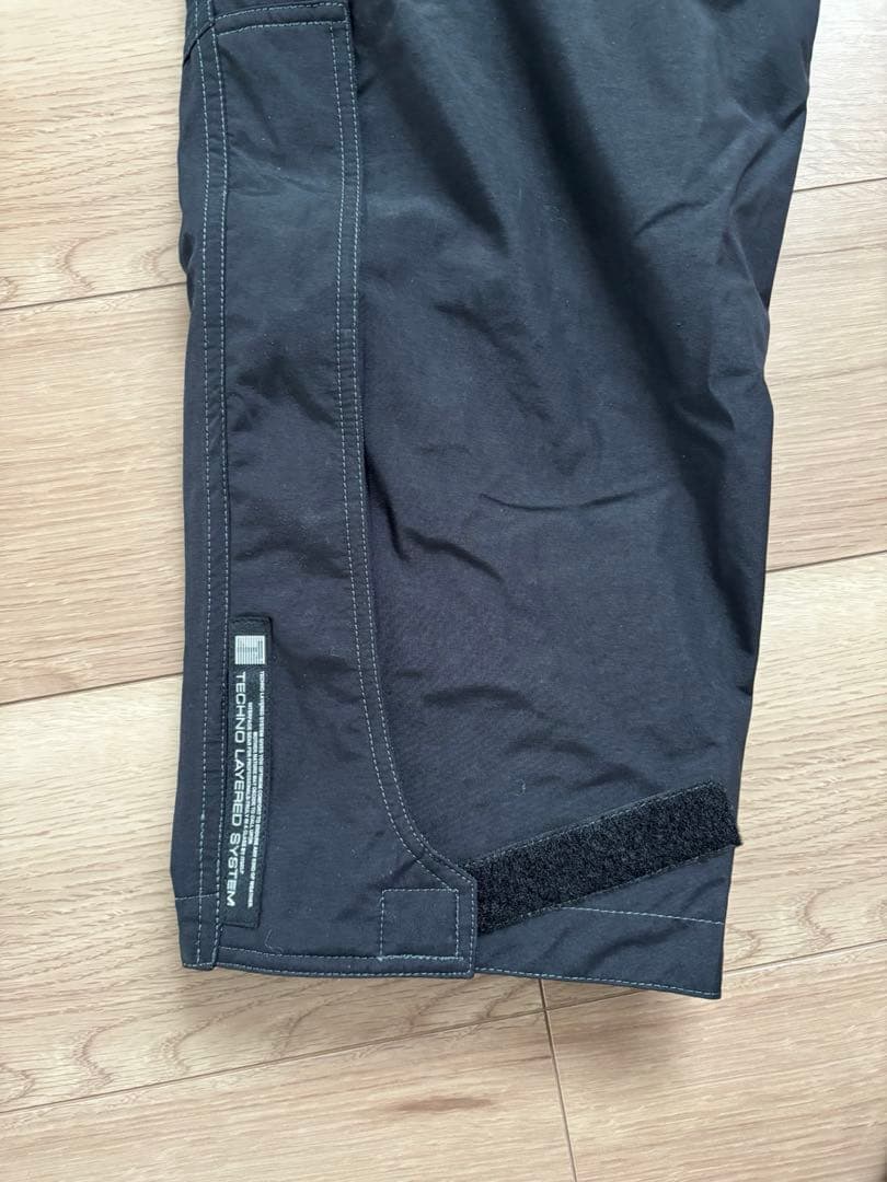 シマノ　ゴアテックス　釣り用　防寒着　プロテクティブスーツ上下セット　サイズＬ