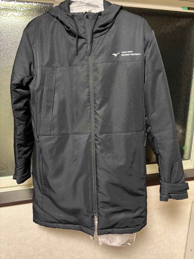 ミズノ ベンチコート