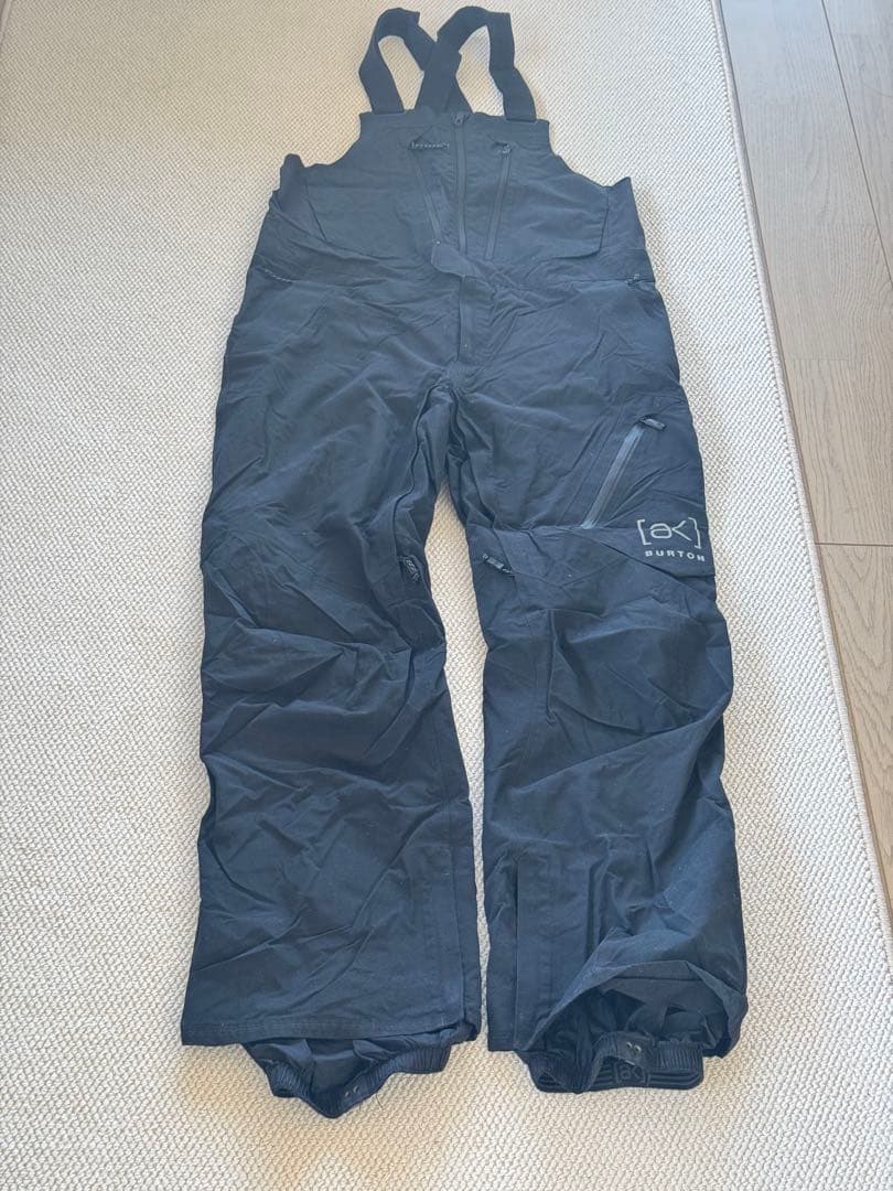 BURTON [ak] GORE-TEX ビブパンツ メンズ