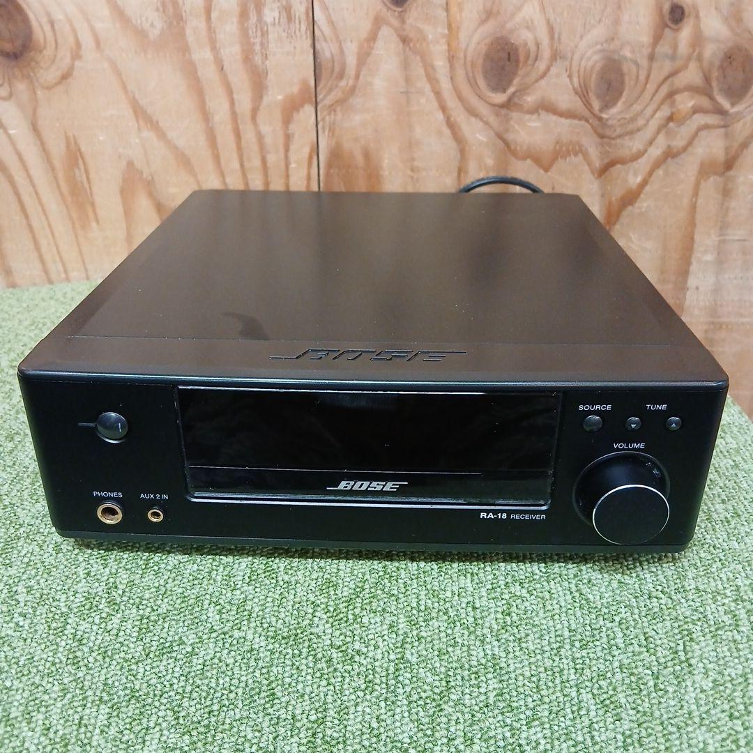 BOSE 5 Series III speaker system ＋RA-18㊸