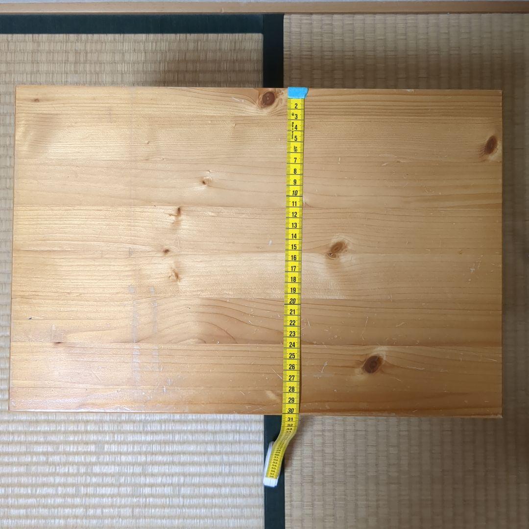 パイン材 キャスター付きパソコンデスク ロータイプ プリンター台 カントリー家具