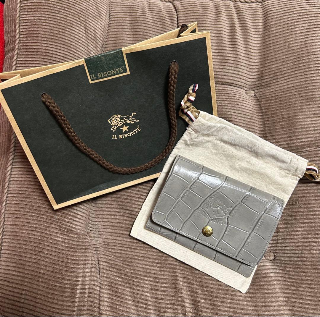 【arippo様】　イルビゾンテ　 財布　【美品】