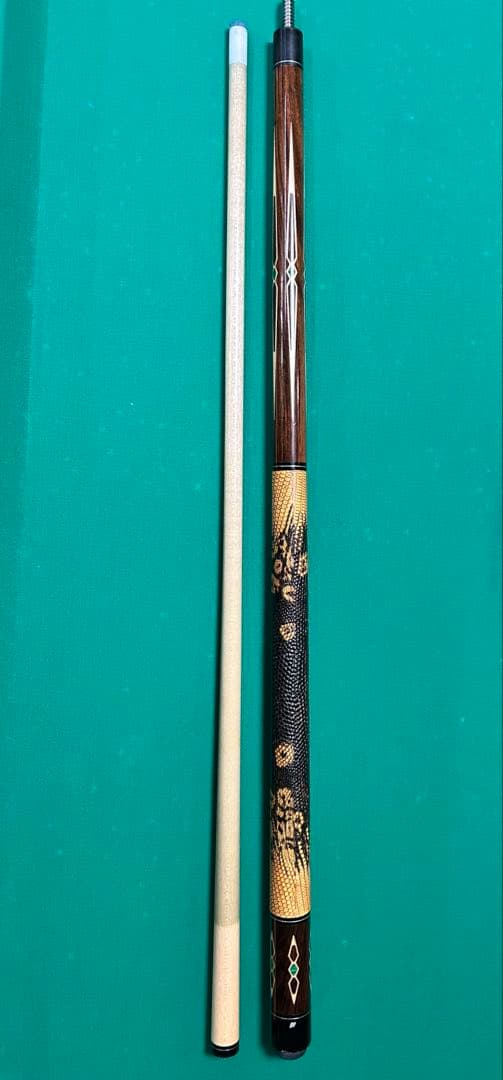 A*k様 ジュリー・オリビエ カスタムキュー 10山