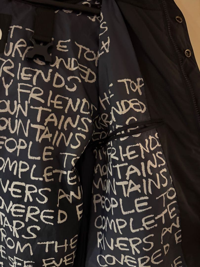 S*G様 the north face urban exprolation ka