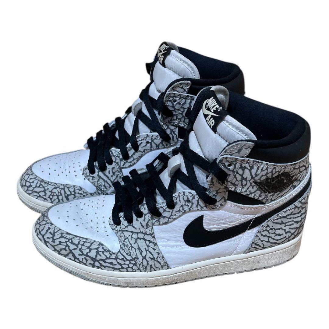 【ゆーちんさん専用】Nike Air Jordan 1 ハイカット スニーカー