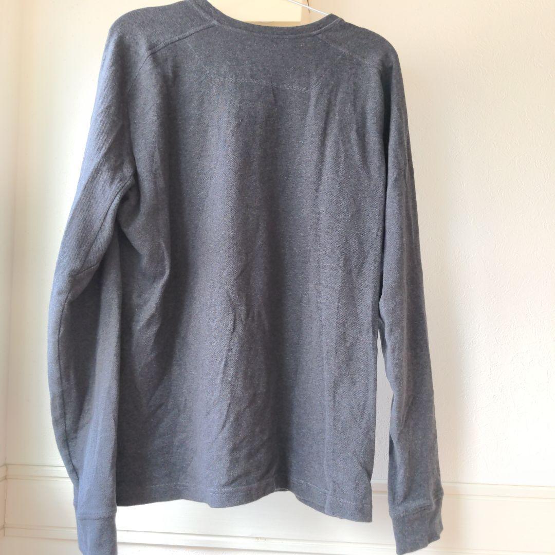 アークテリクス シラスLS ダークグレー