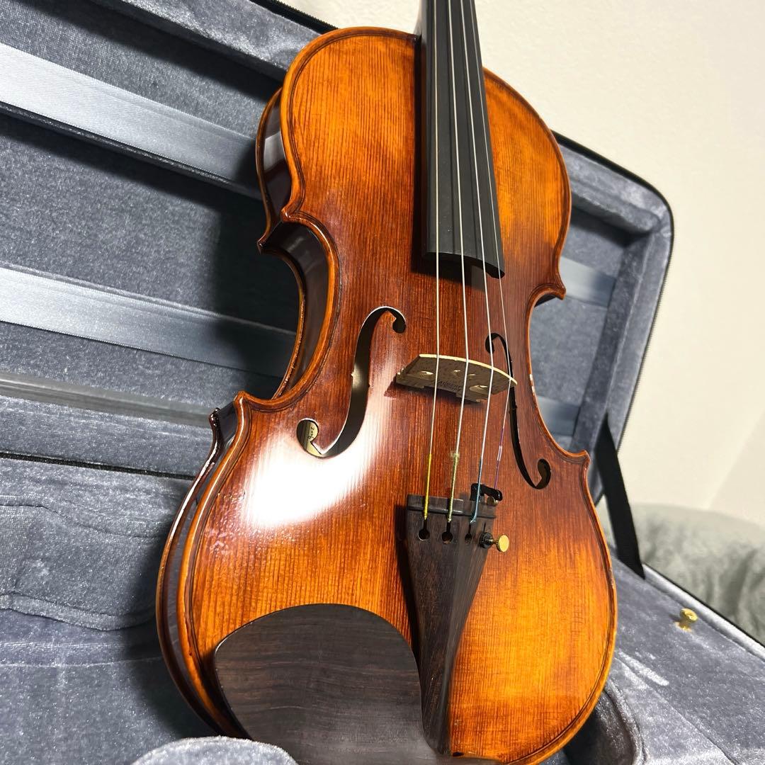 Valente バレンテ　バイオリン　ケース付き　VN-60 4/4