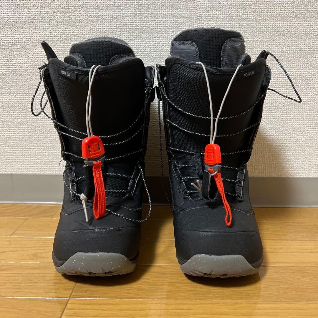 スノーボード RULER-WIDE 25.5cm