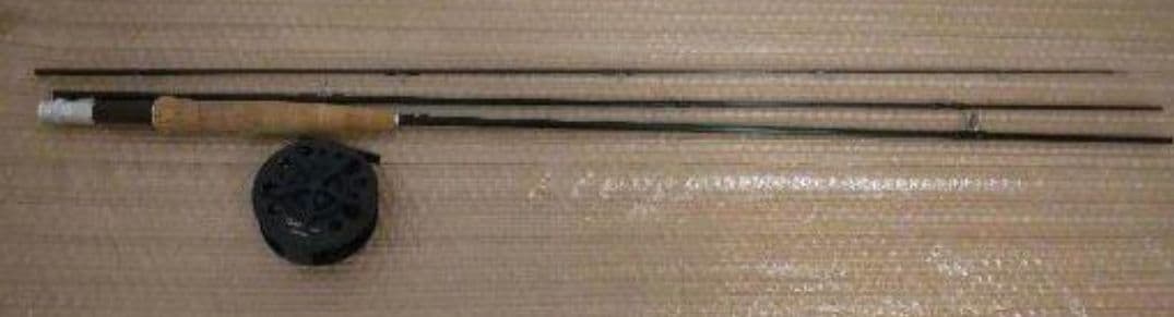 キャップス Passport #5,6 フライロッド リール