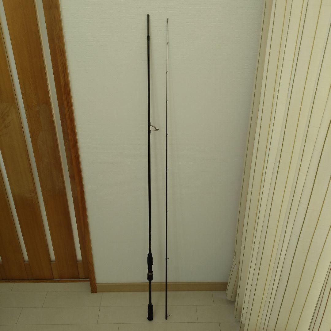 【美品】ヤマガブランクス カリスタ　90LML エギングロッド