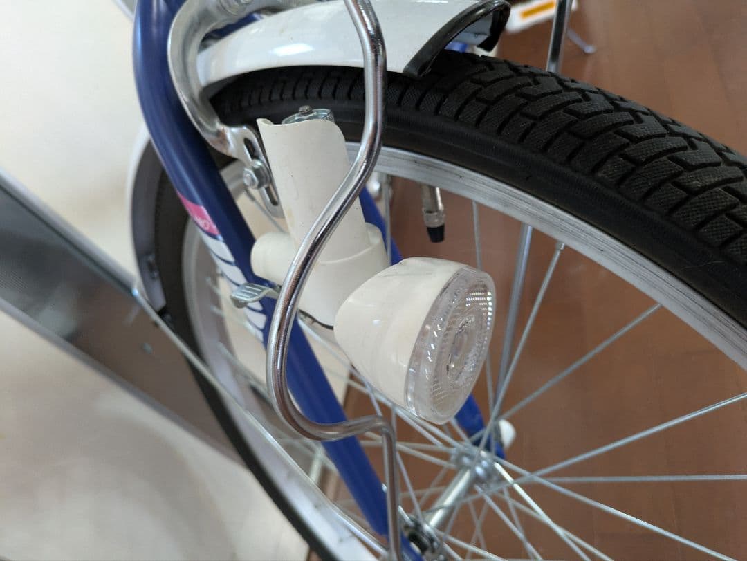 ２4インチ自転車ガールズラボスポーティー