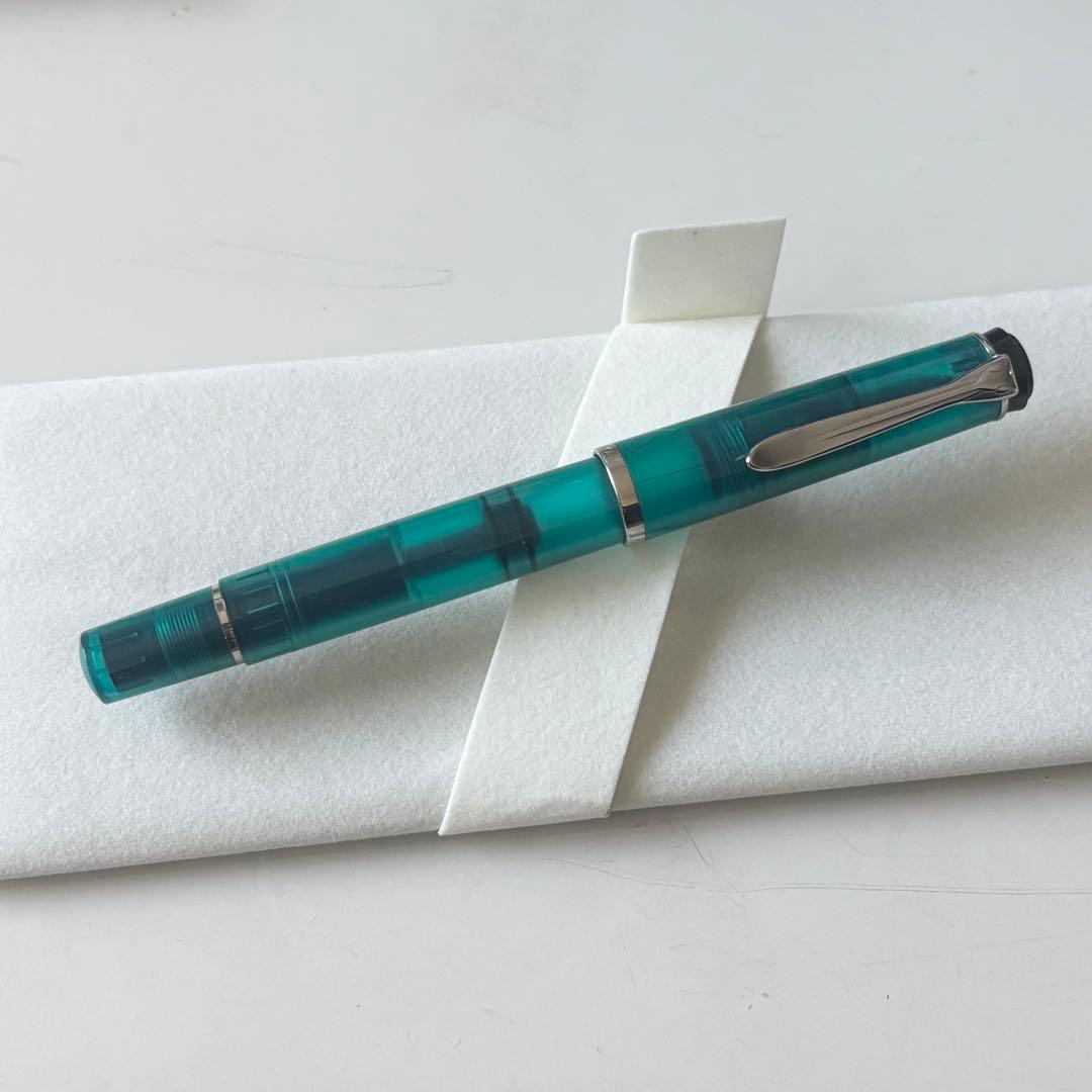 Pelikan クラシック　M205 アパタイト