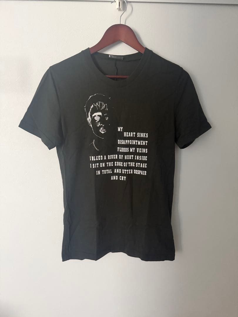 トップス dior homme 05aw pete doherty