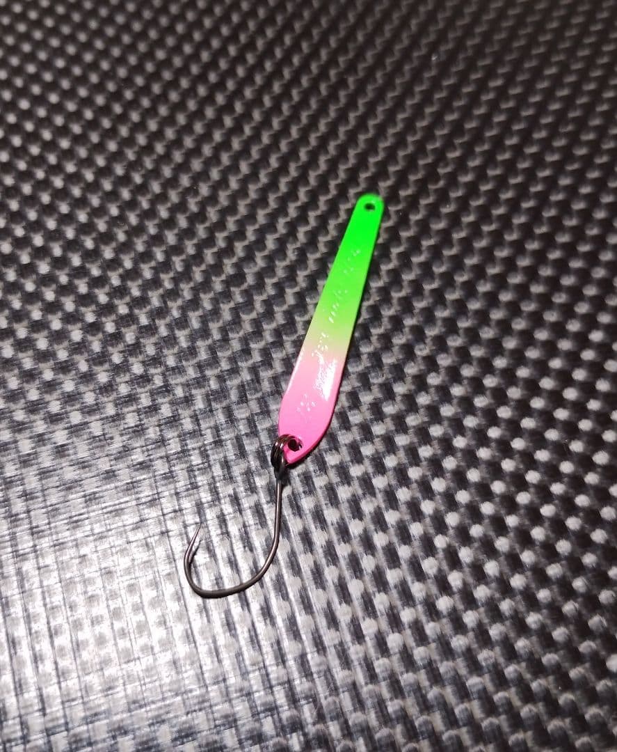 ロデオクラフト ドリフトスピン３７ｍｍ/１.３ｇスプーン １７個セット