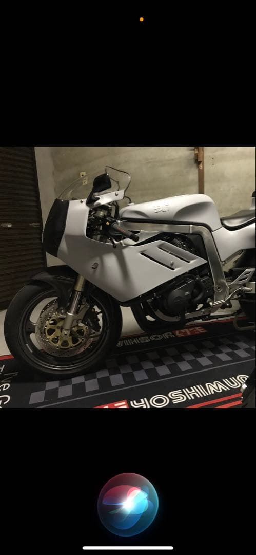 SUZUKI GSX-R400R GK76A F カウル スズキ 耐久レーサー