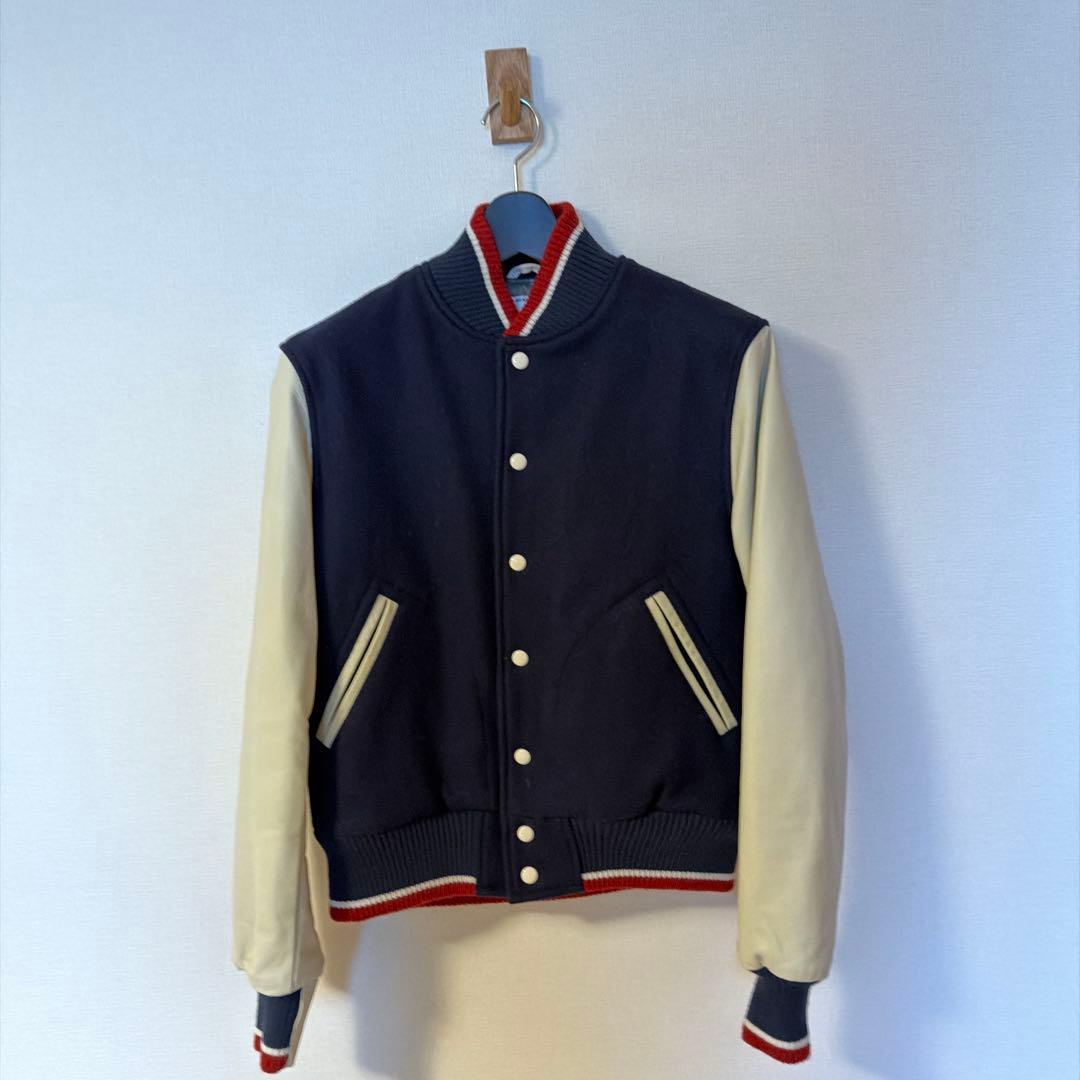 STANDARD CALIFORNIA×GB Sport スタジアムジャンパー