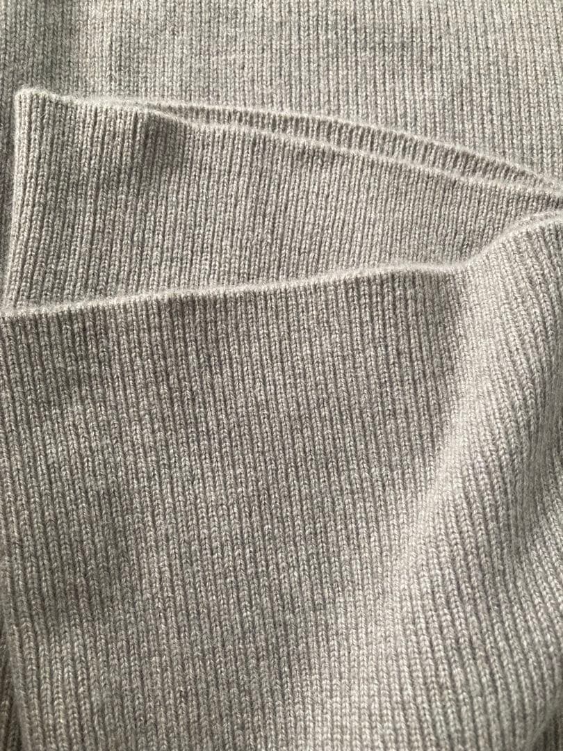 EVERYDAY I LIKE cashmere ニット　マキシスカート