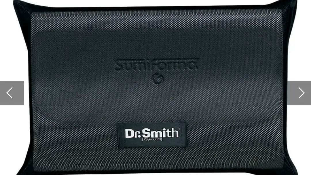 ドクタースミス 低反発枕