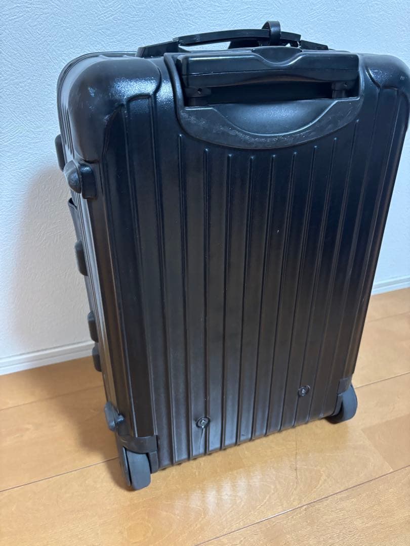 リモワ RIMOWA キャリーケース ユニセックス