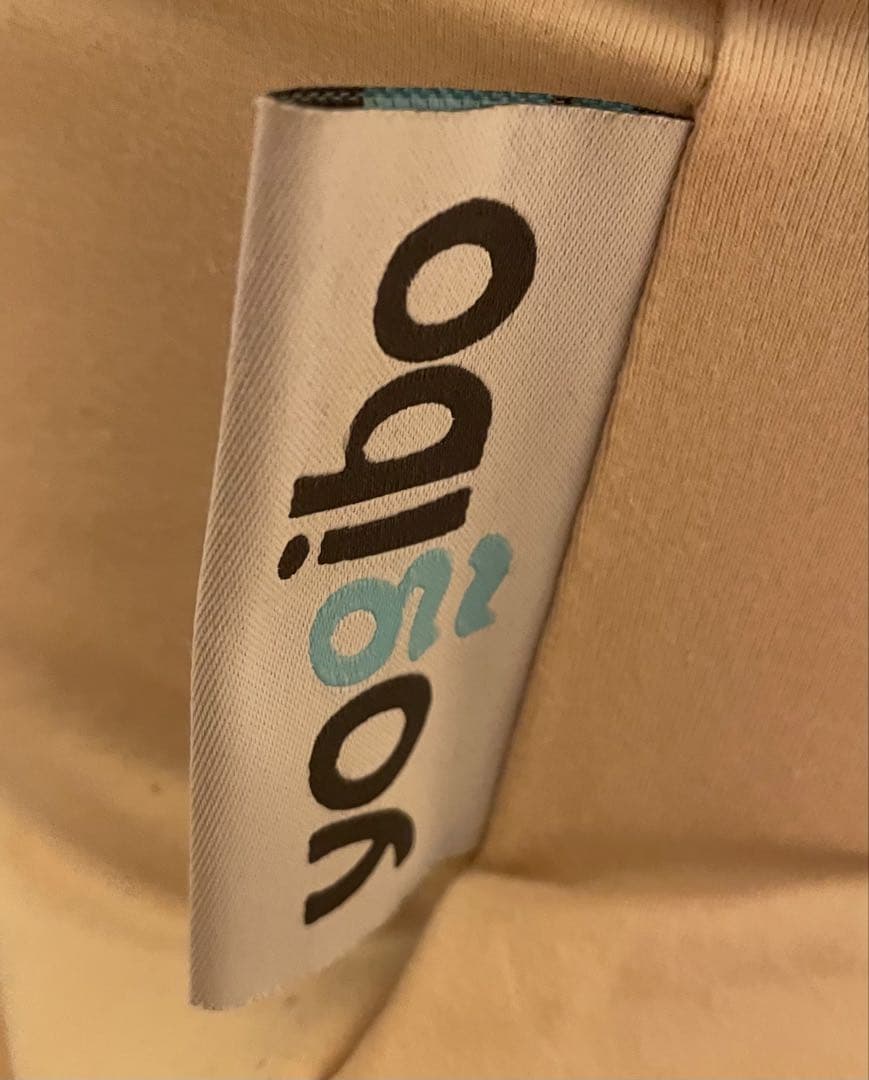 yogibo mini ヨギボーミニ　クリームホワイト