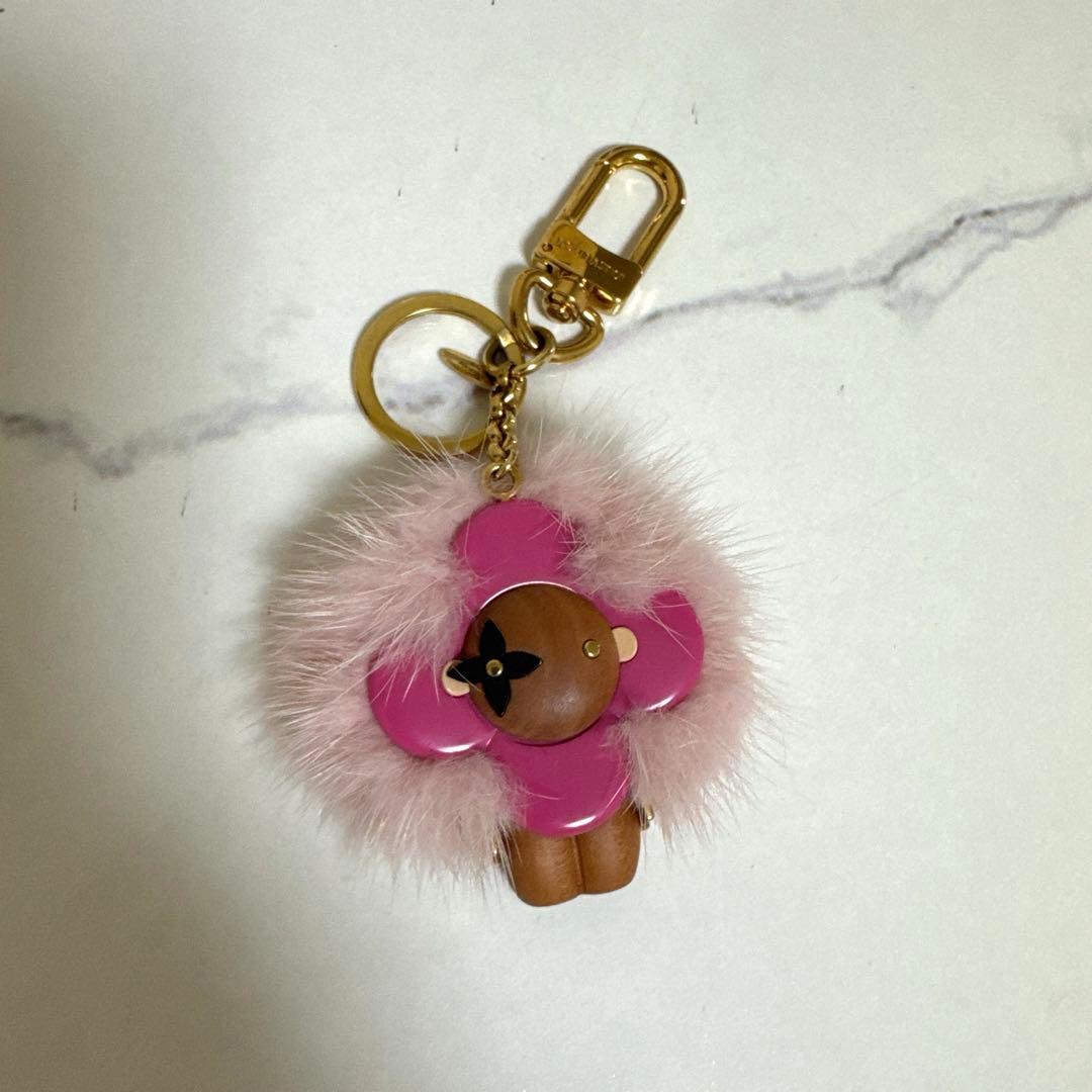 LOUISVUITTON♡ルイヴィトン♡キーホルダー♡ヴィヴィエンヌ♡