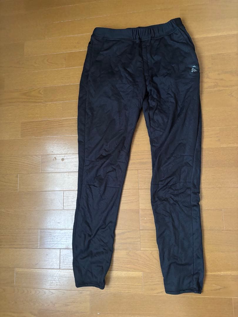 黒 L 【STATIC】アドリフト パンツ / Adrift Pants