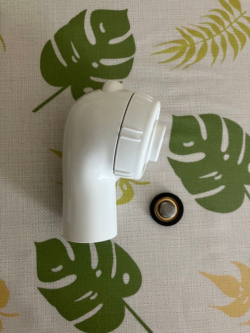 激安　値下げ　シャワーヘッド パナソニック Panasonic 白色