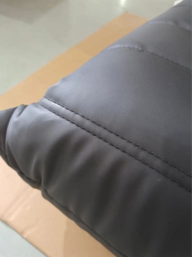 【新品・未使用】リーンロゼ　ligne rosetトーゴ　2人掛けソフ