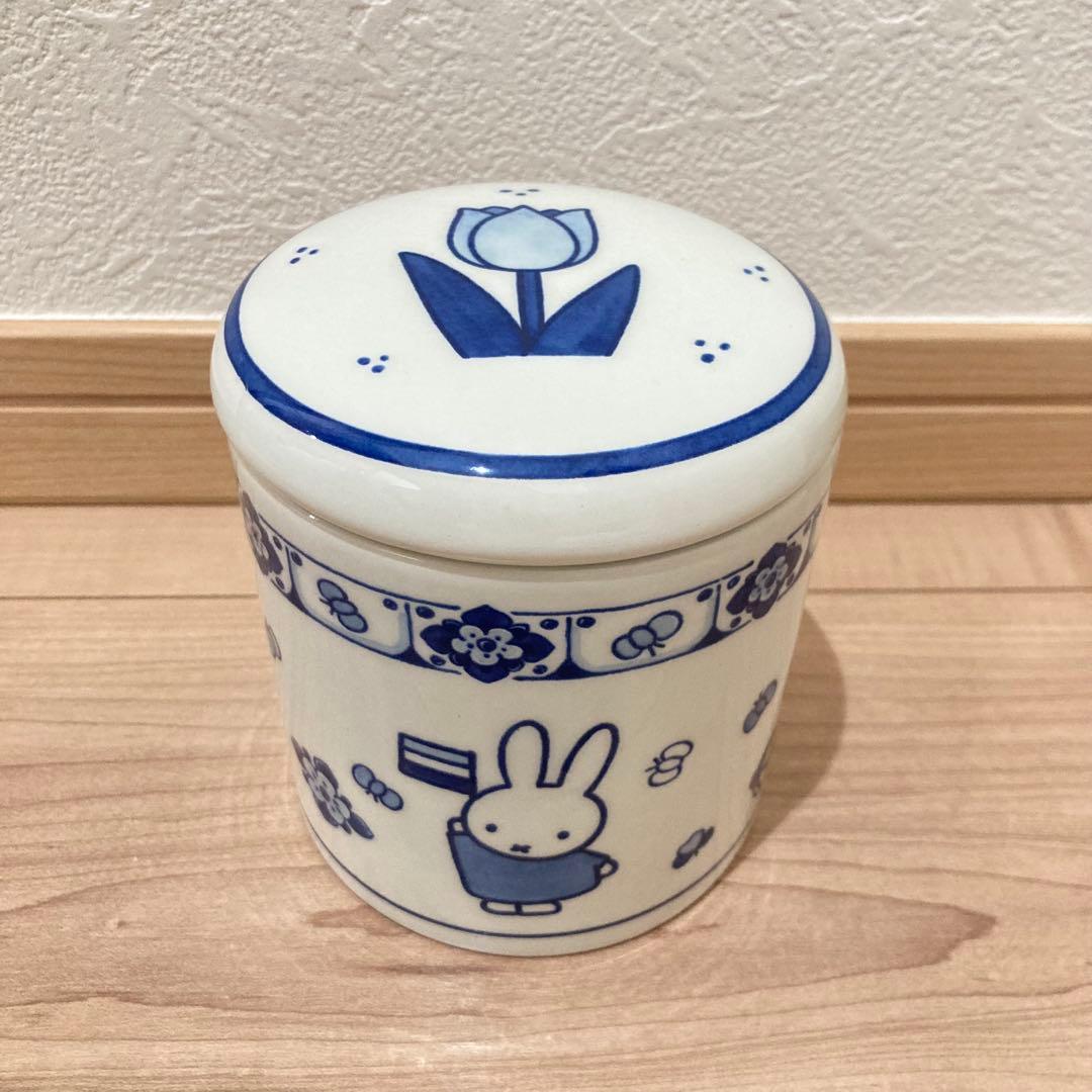 ミッフィー クッキージャー デルフト 大阪関西万博 EXPO2025 オランダ館