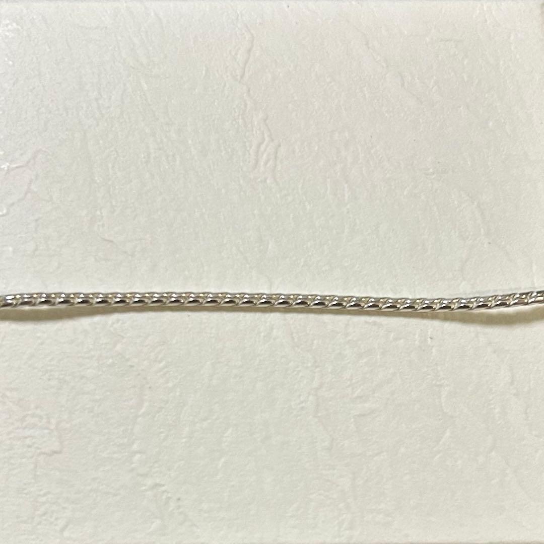 極美品　TEN. 現行品　シェードコンビチェーンネックレス 追加チャーム付