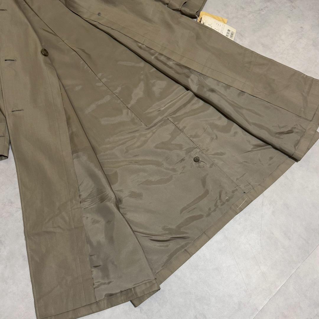 DAKS ダックス　タグ付 トレンチコート 日本製 英国王室御用達 R82