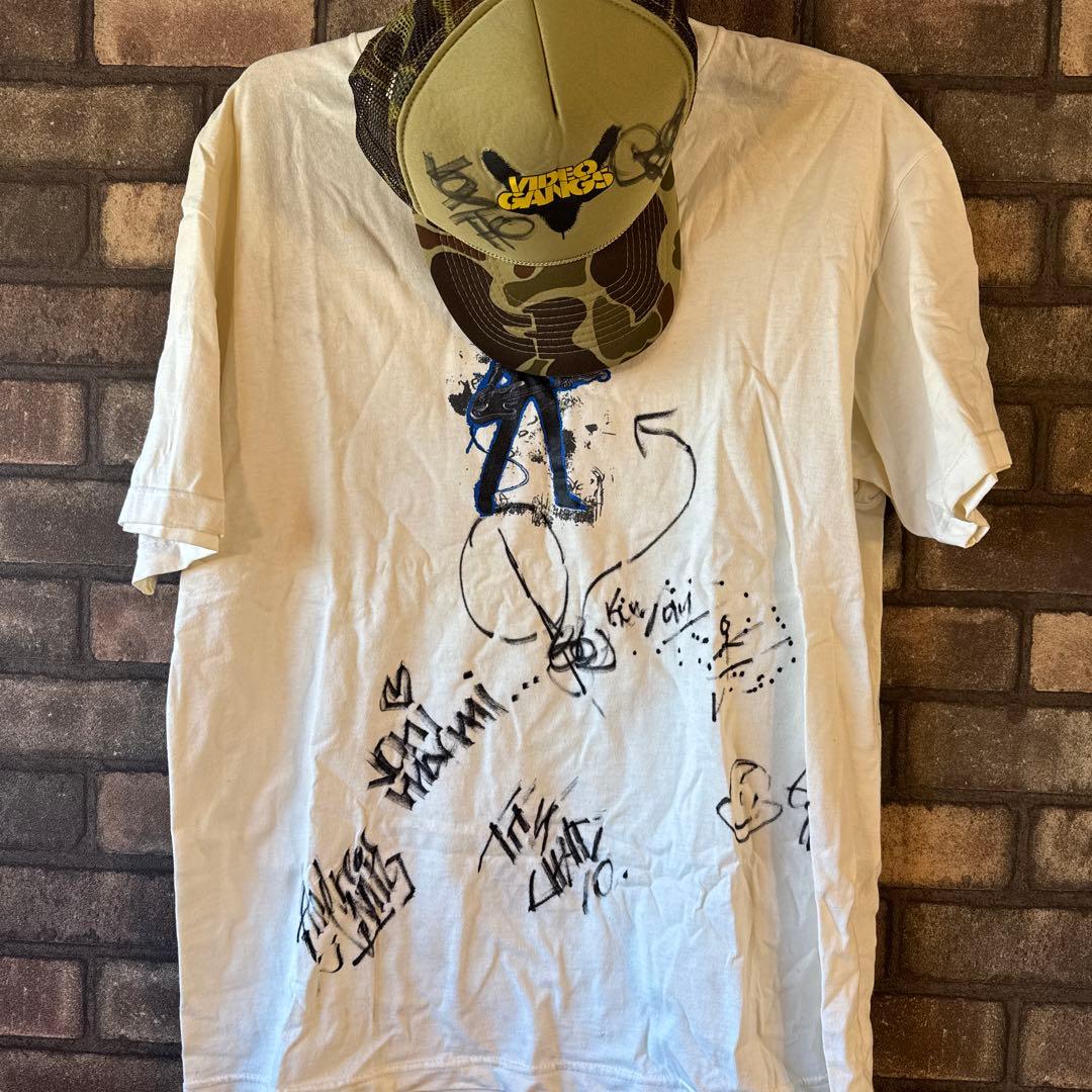 伝説のForum ライダー 直筆サイン入り