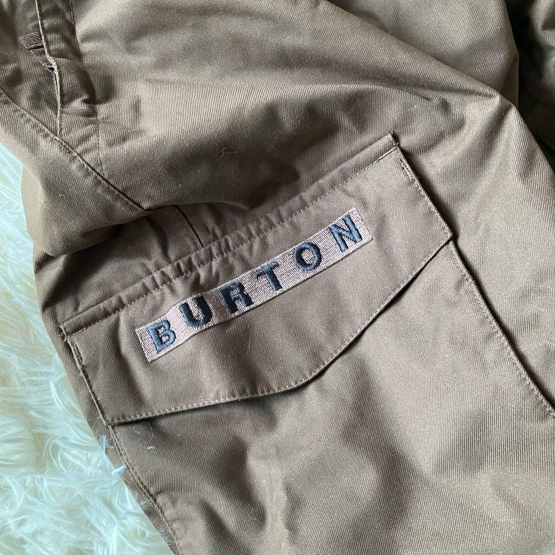 #Z5✨BURTON✨スキー スノボ ウェア 上下セット メンズL