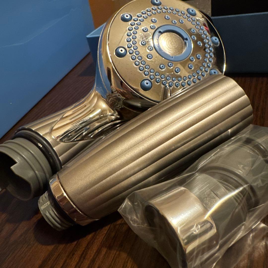 美品 リファ refa ファインバブルピュア シャワーヘッド RS-AM