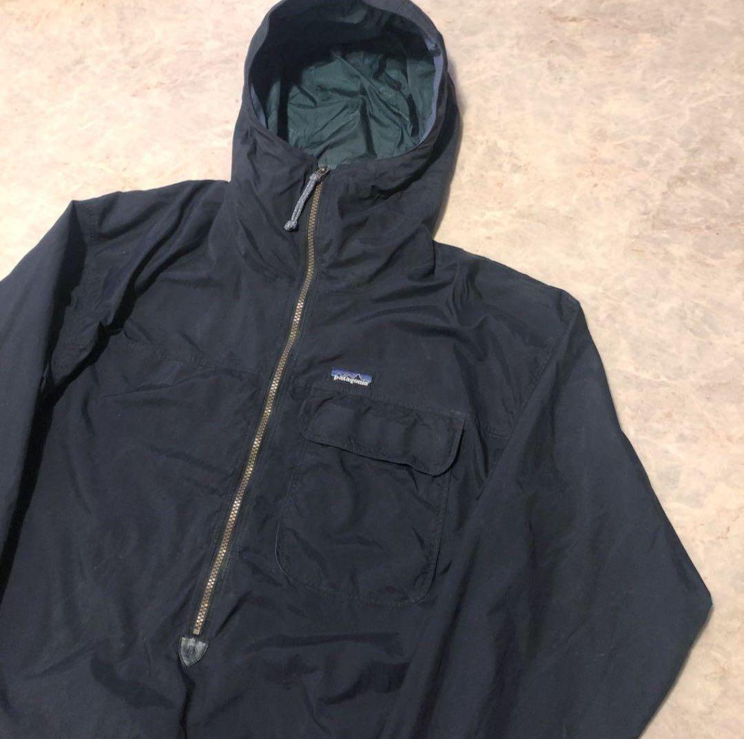90s patagonia パタゴニア アノラックパーカー マウンテンパーカー