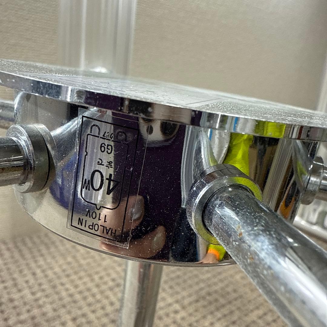 YAMAGIWA SWING シャンデリア 6灯