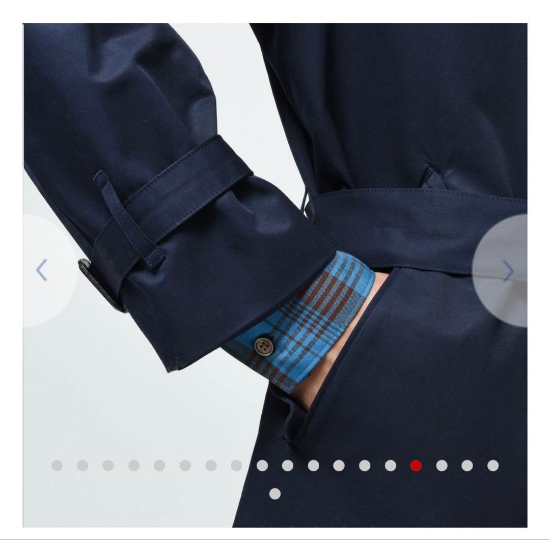 la favola ラップコート