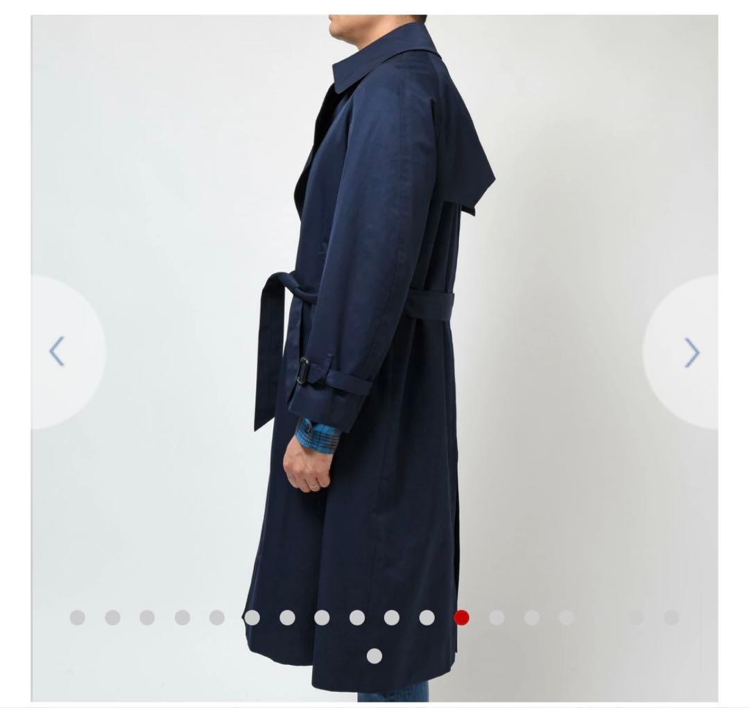 la favola ラップコート