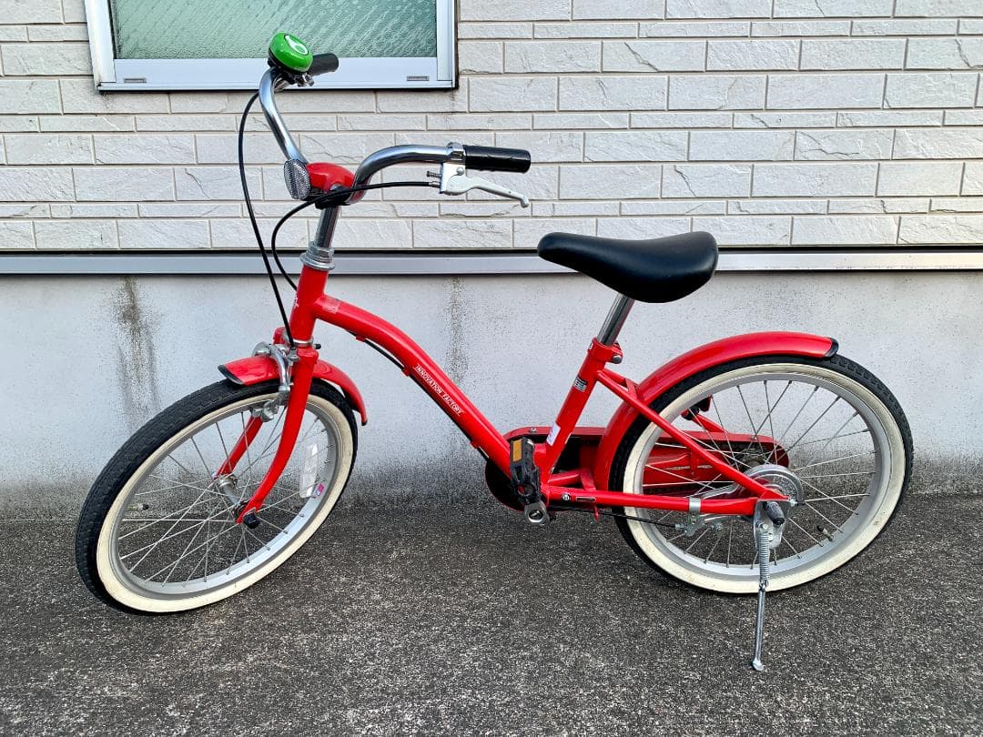 【都内直渡し】【18インチ｜キッズ自転車】ASAHI イノベーションファクトリー