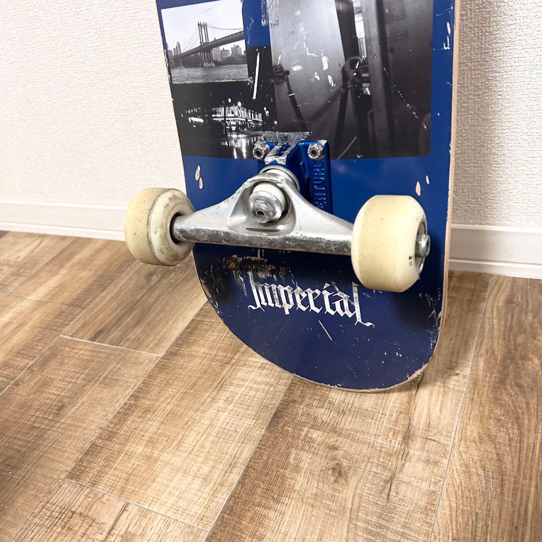 【batman】インペリアル　スケートボード　コンプリート　スケボー