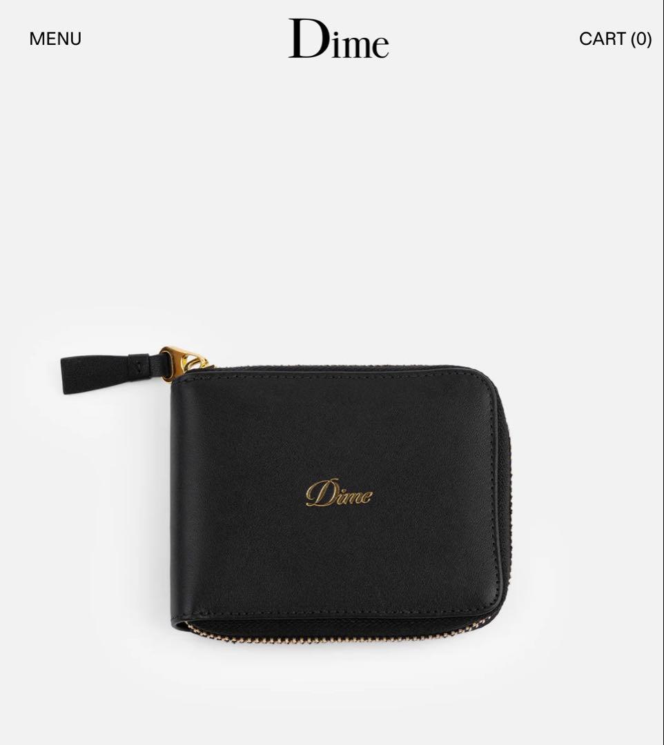 Dime ミニウォレット(あ)